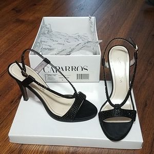 Caparros & Nine West heels, ND, Aerosoles boots